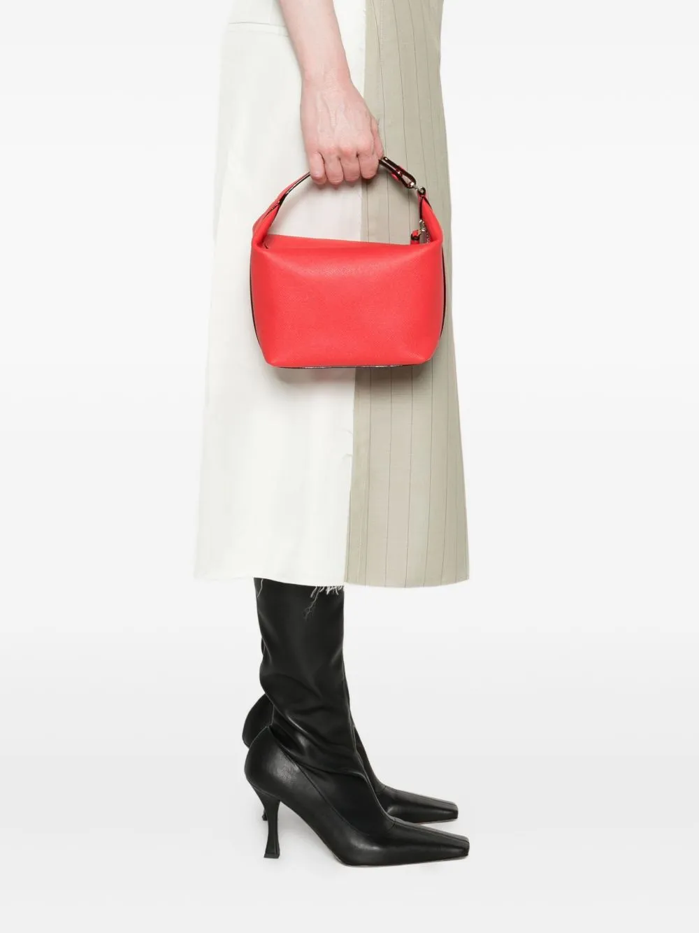 Logo Shoulder Bag