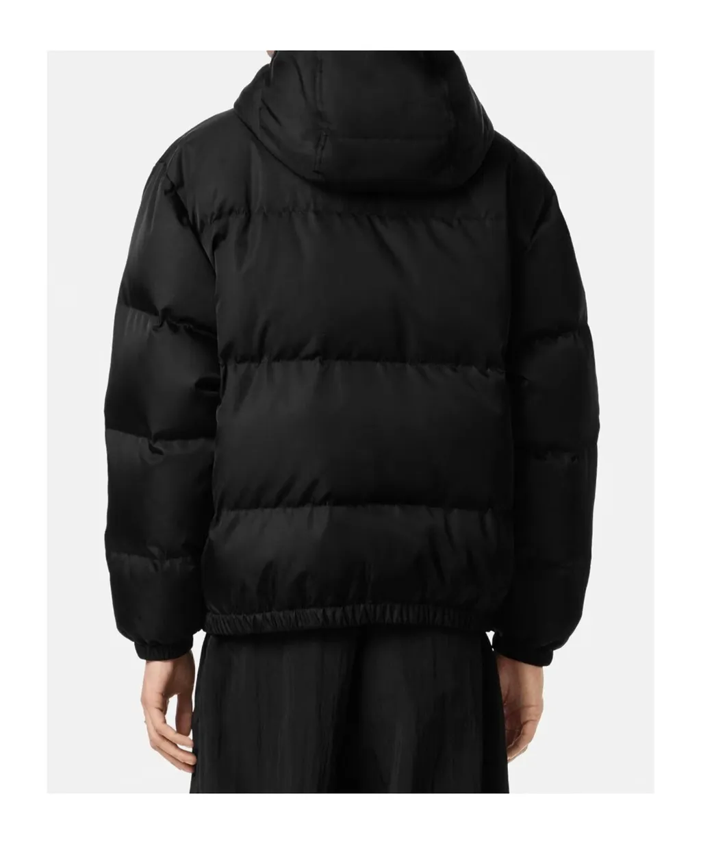 Hooded Down Jacket