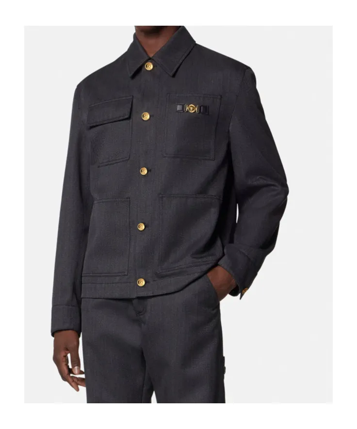 Wool Jacket