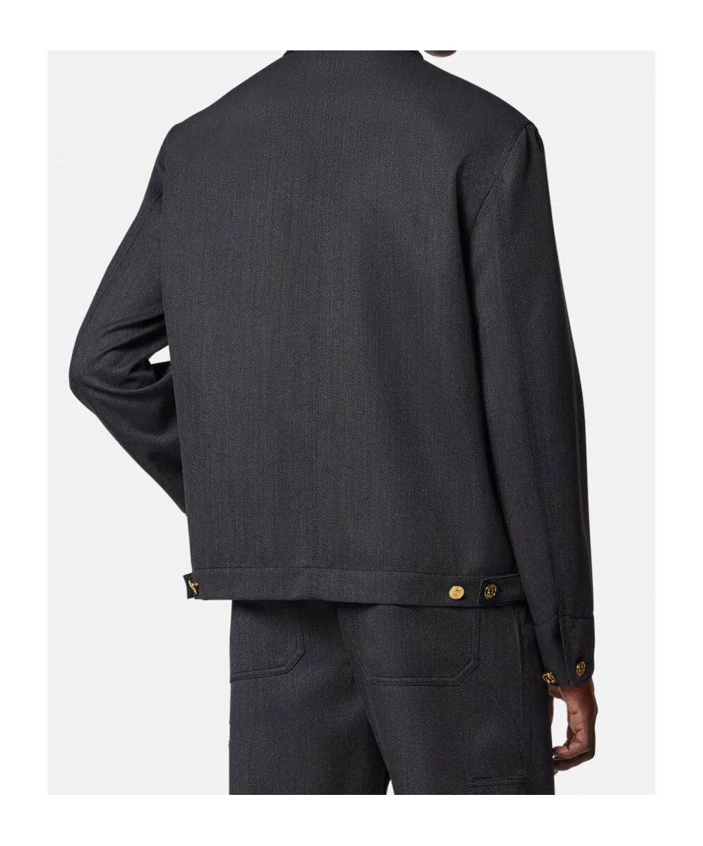 Wool Jacket