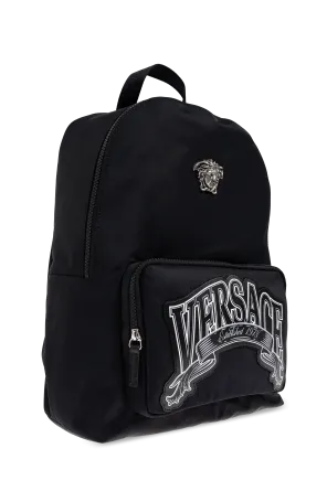 Medusa-Logo Backpack
