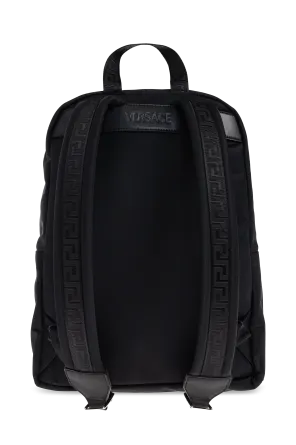 Medusa-Logo Backpack