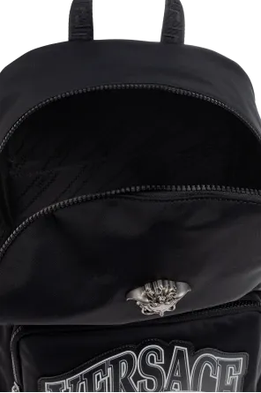 Medusa-Logo Backpack
