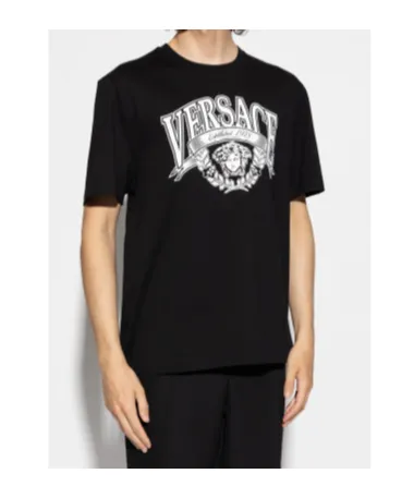 Medusa-Emblem T-Shirt