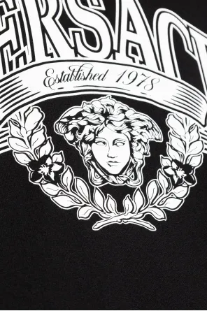Medusa-Emblem T-Shirt