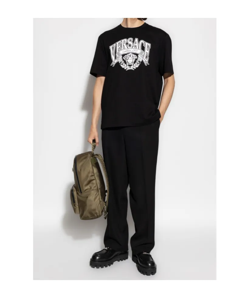 Medusa-Emblem T-Shirt