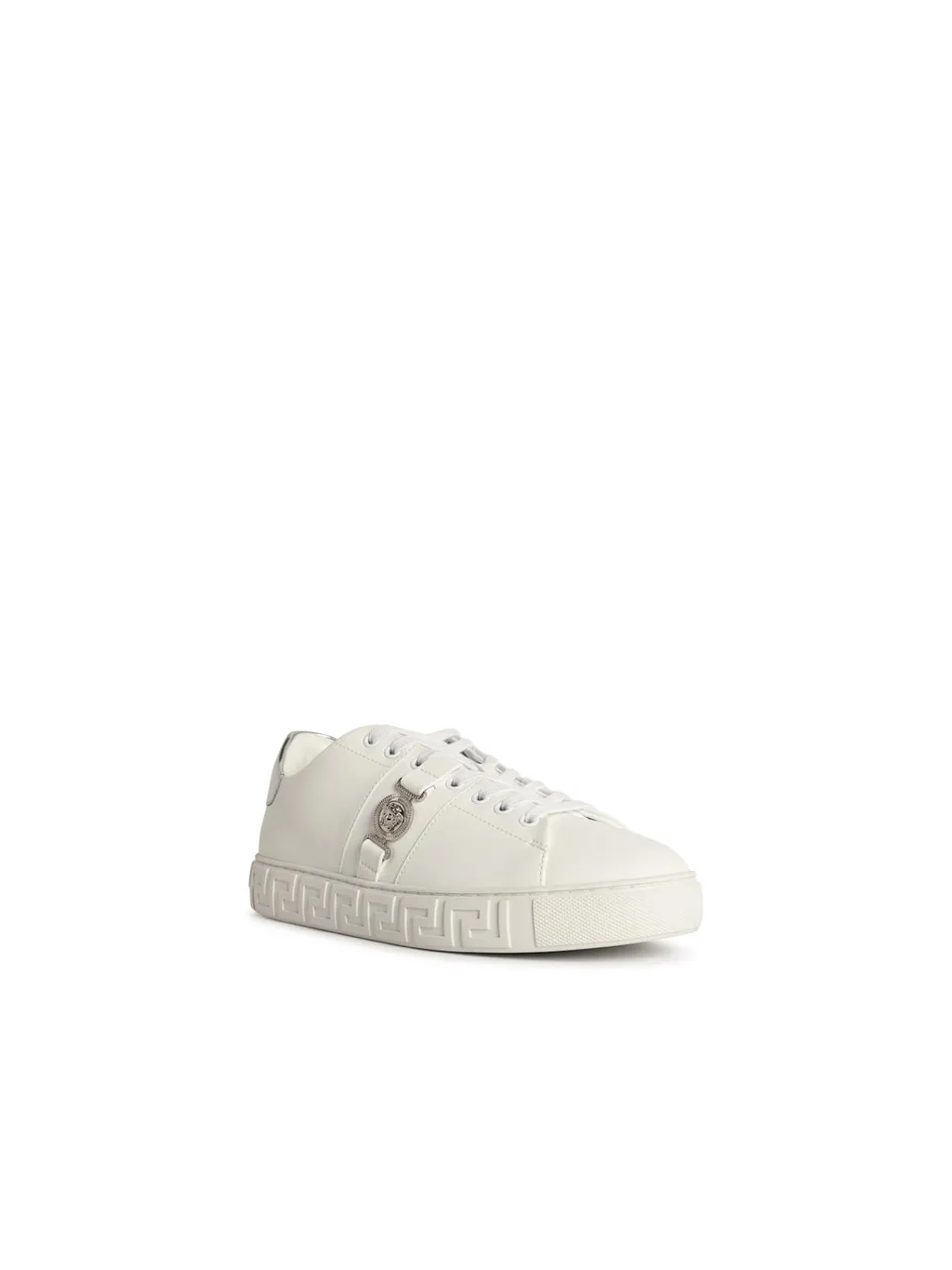 Logo Low-Top Sneakers