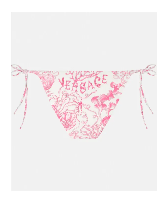 Side-Ties Bikini Bottom