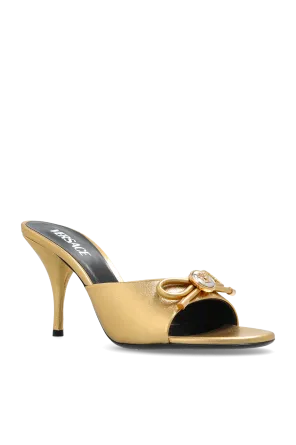Open Toe High Heel Sandals
