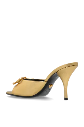Open Toe High Heel Sandals