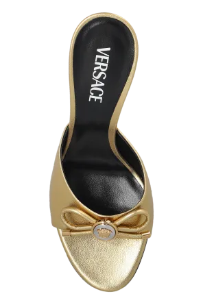 Open Toe High Heel Sandals