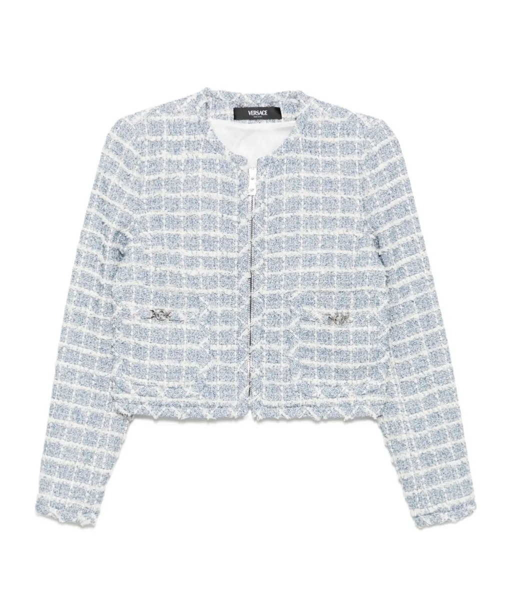 Tweed Blazer