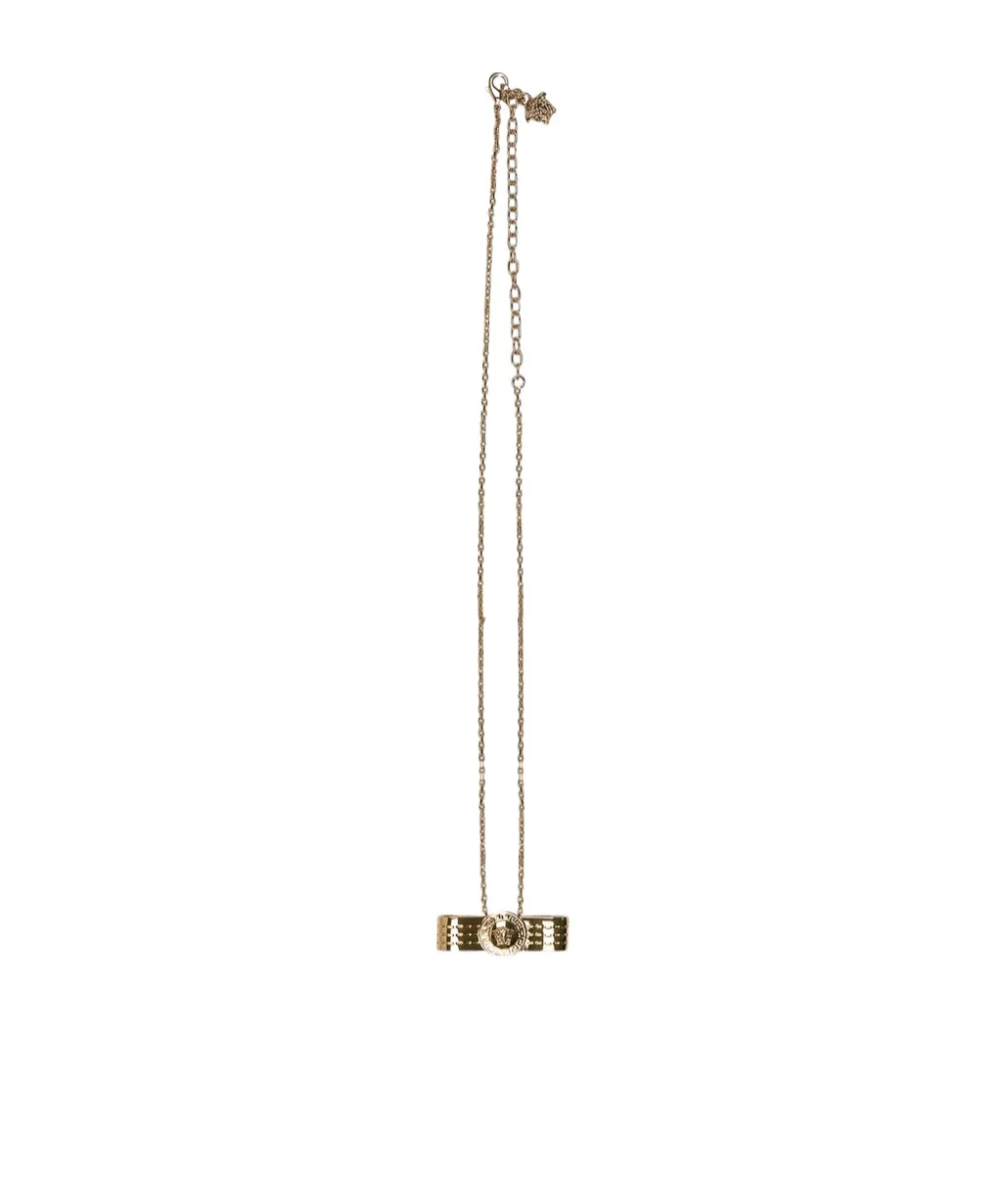 Medusa-Detailed Necklace