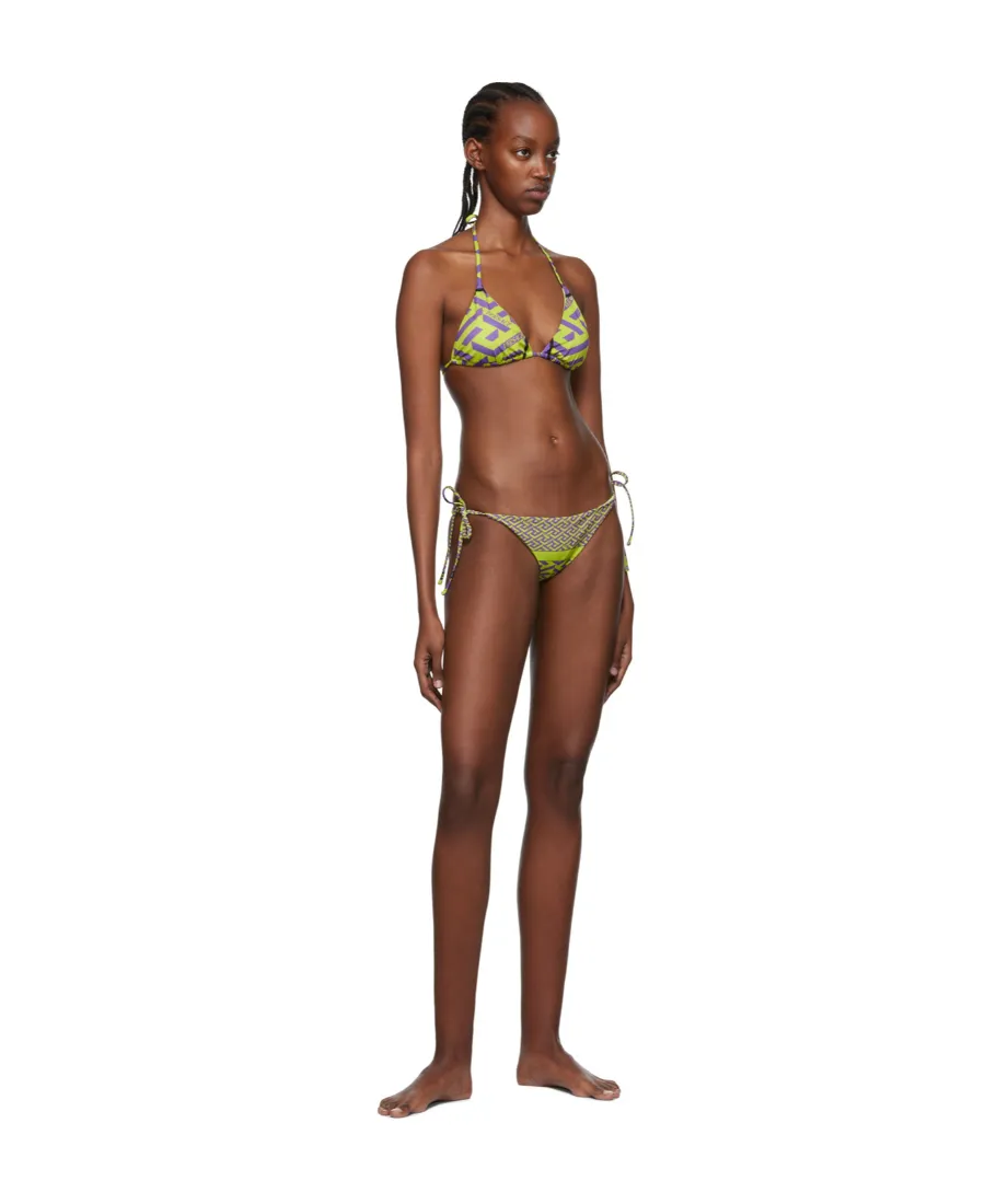 Printed Swimming Trunks