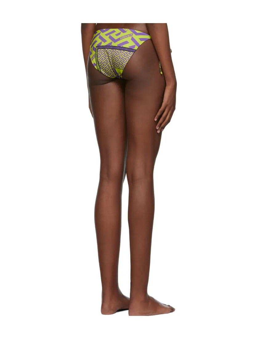 Printed Swimming Trunks