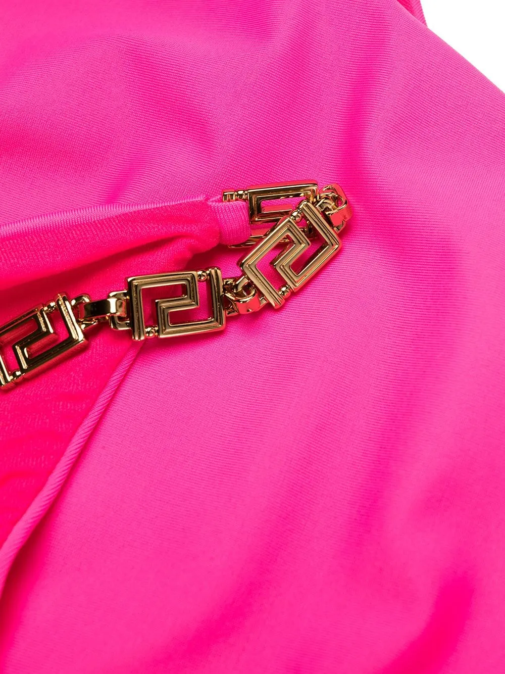 Greca-Detail Bikini Bottoms