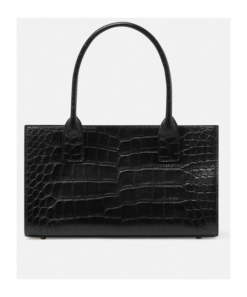 Medusa '95 Embossed Tote Bag