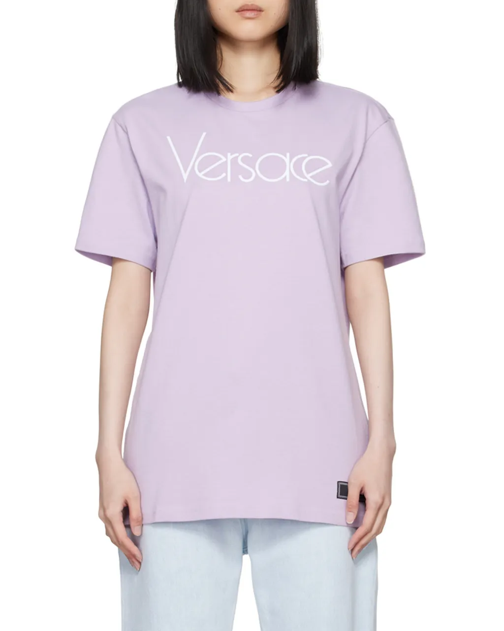 Logo-Print Cotton T-Shirt