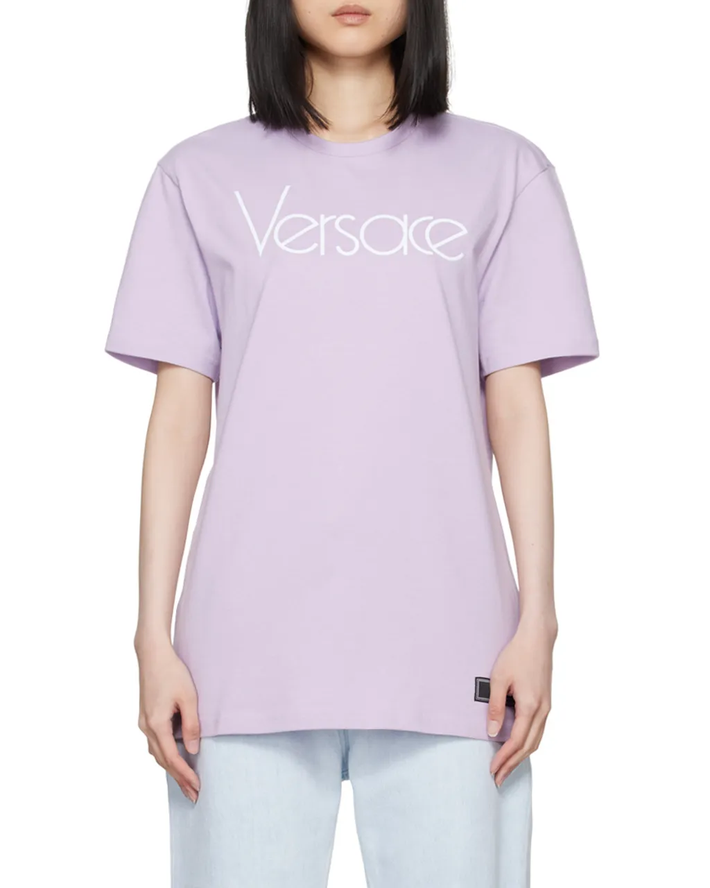 Logo-Print Cotton T-Shirt