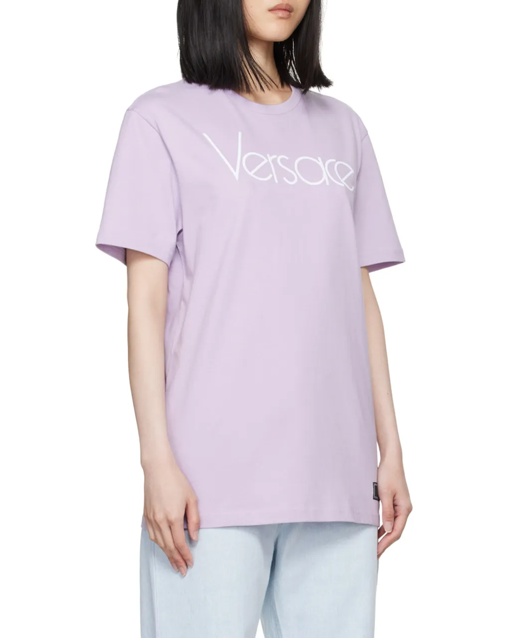 Logo-Print Cotton T-Shirt