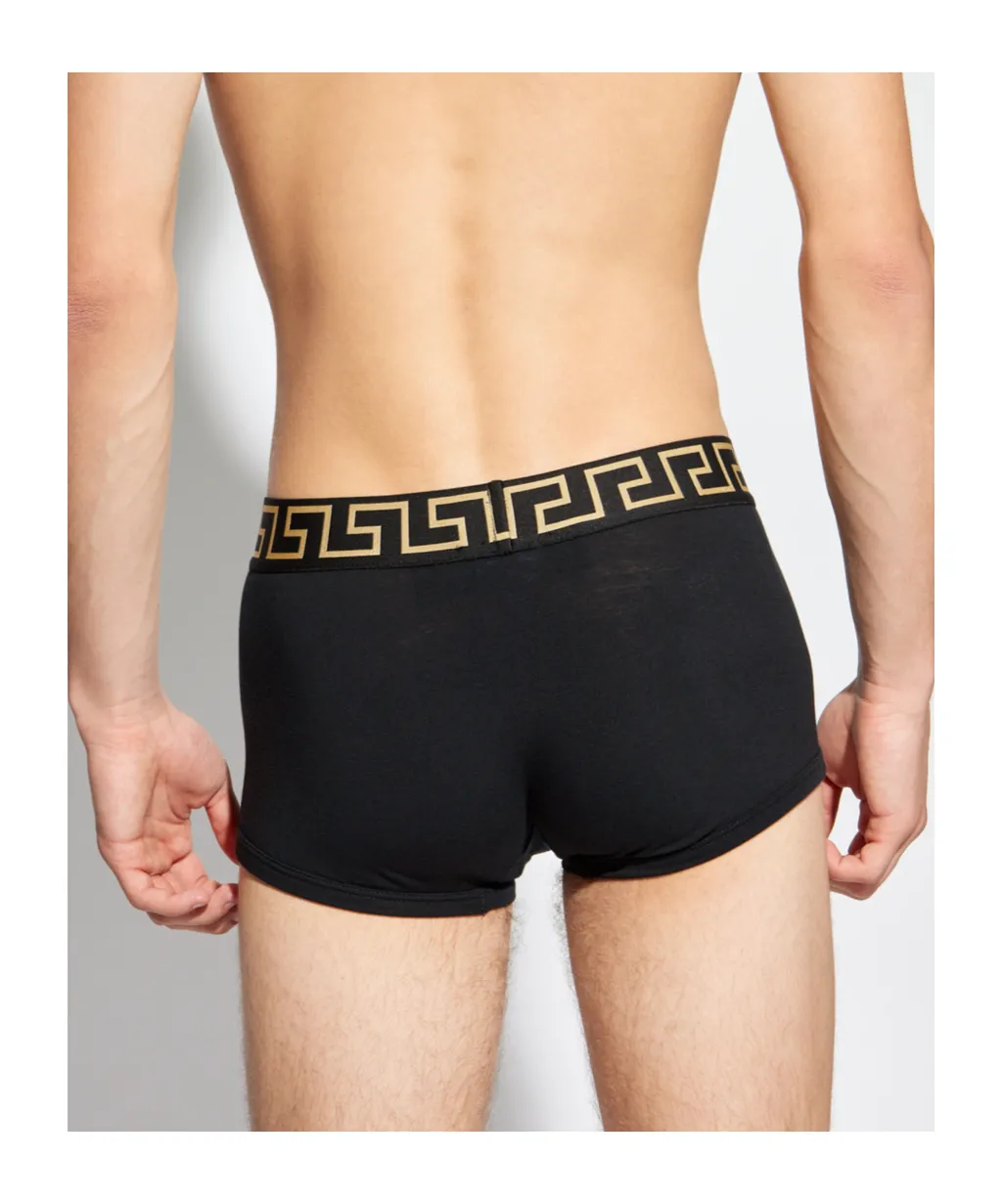 Medusa Jacquard Pack Of Two Briefs