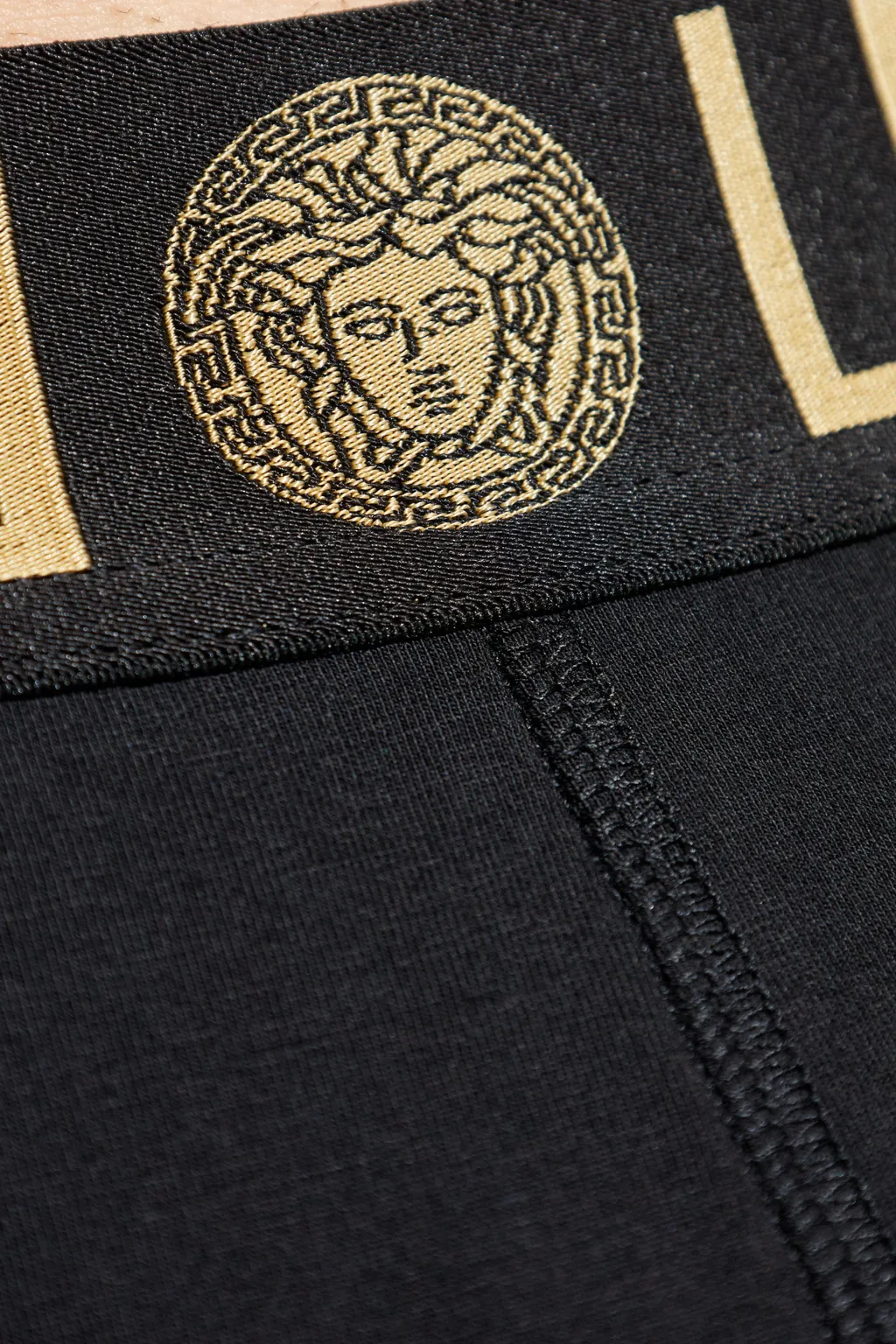 Medusa Jacquard Pack Of Two Briefs