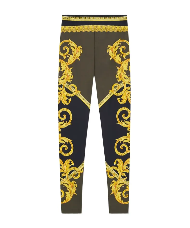 La Coupe Des Dieux Stretched Leggings