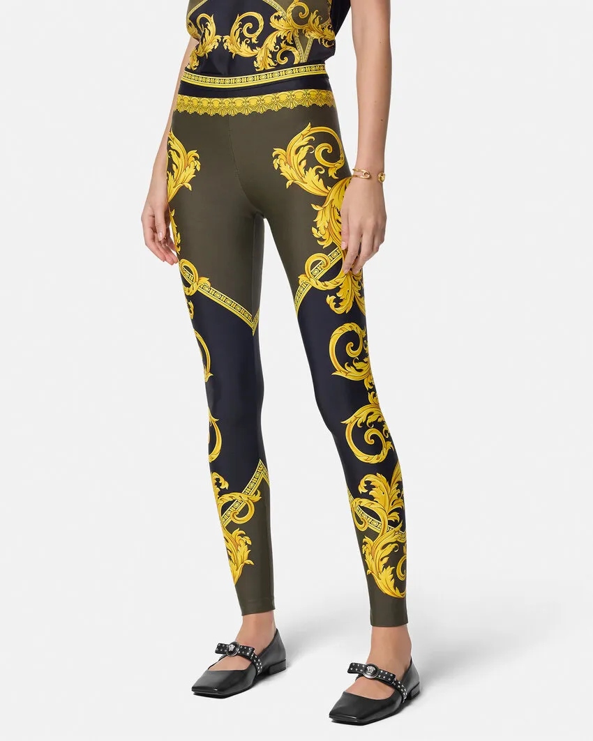La Coupe Des Dieux Stretched Leggings