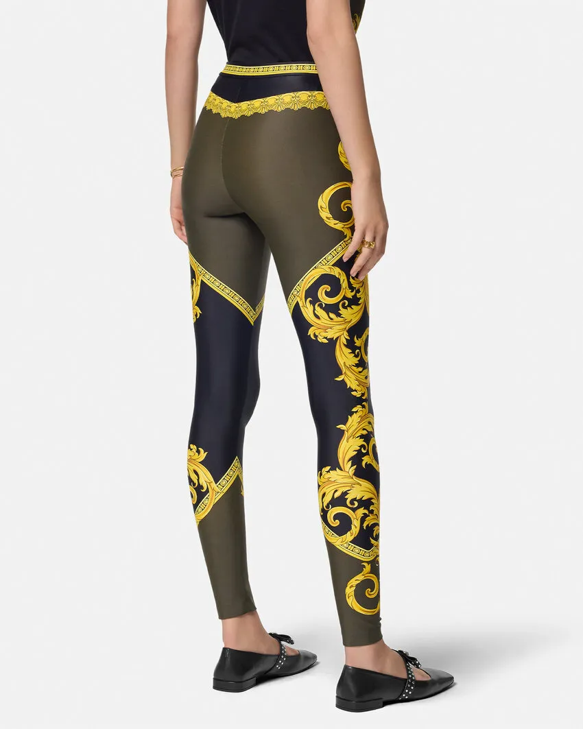 La Coupe Des Dieux Stretched Leggings