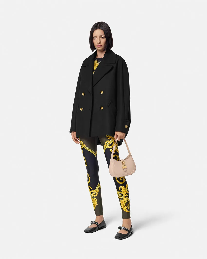 La Coupe Des Dieux Stretched Leggings