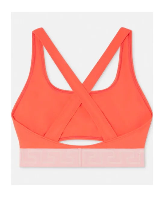 Cut-Out Detailing Bikini Top