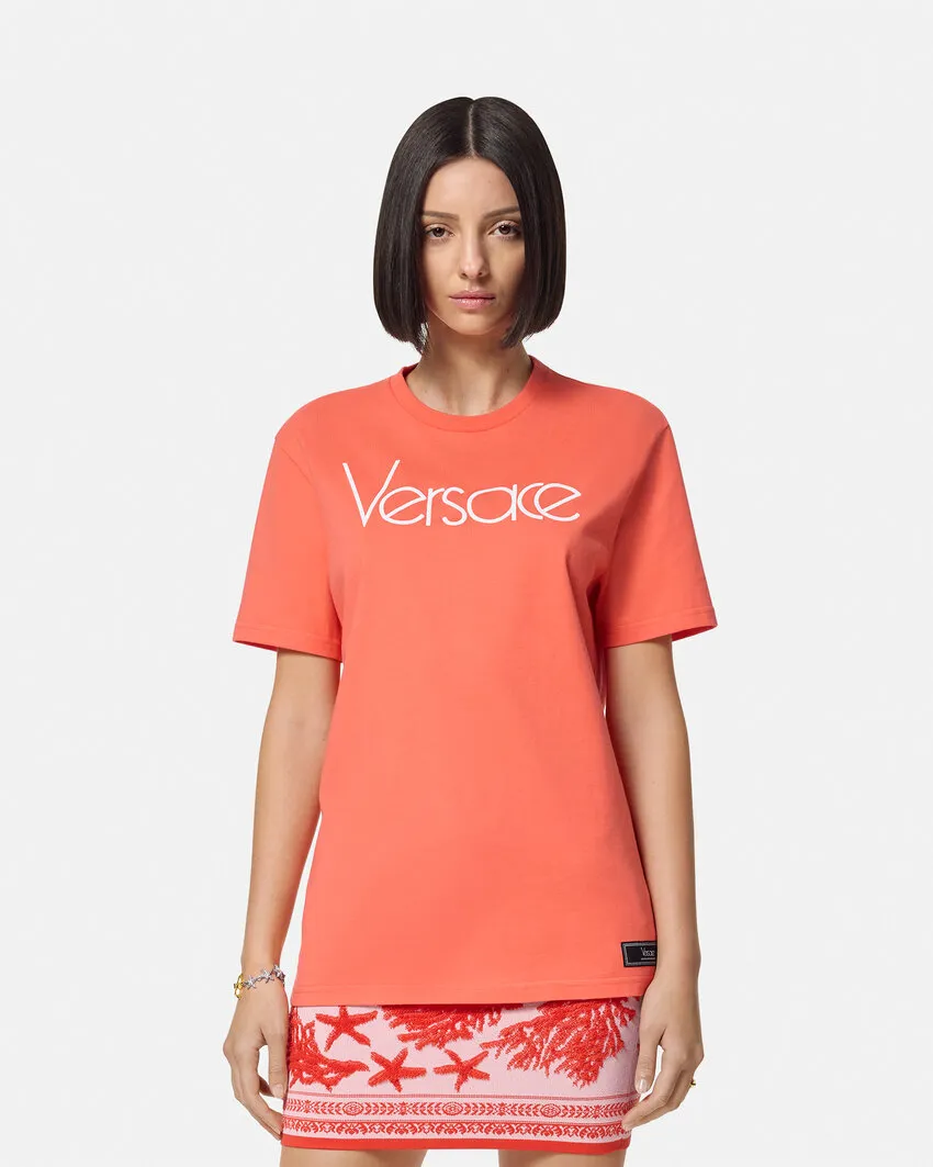 1978 Re-Edition Logo-Printed Crewneck T-Shirt