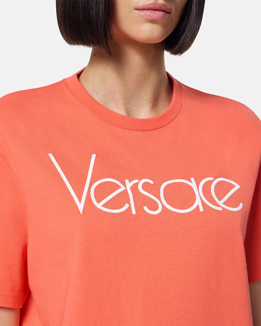 1978 Re-Edition Logo-Printed Crewneck T-Shirt