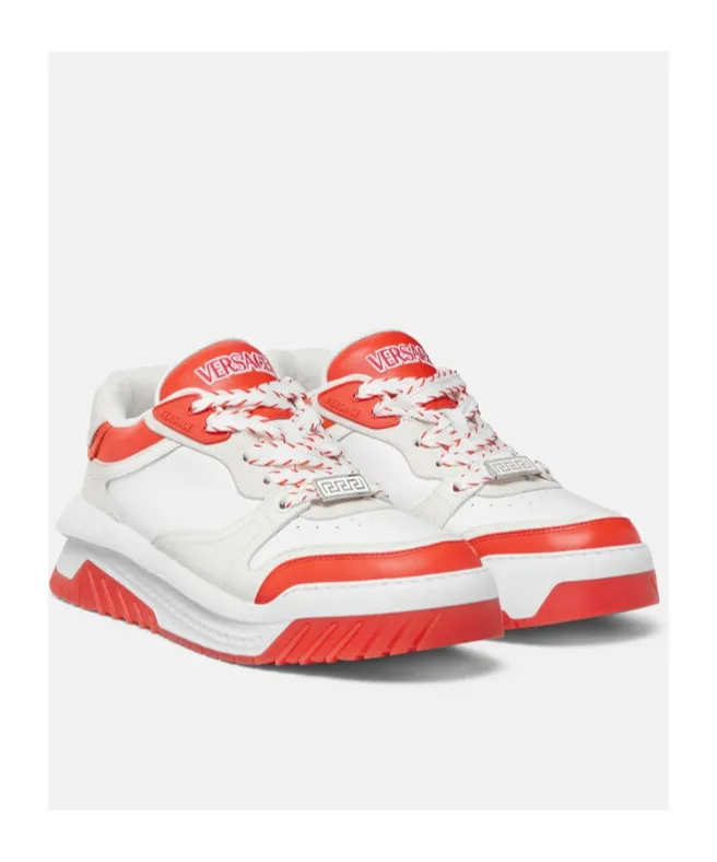 Odissea Lace-Up Sneakers