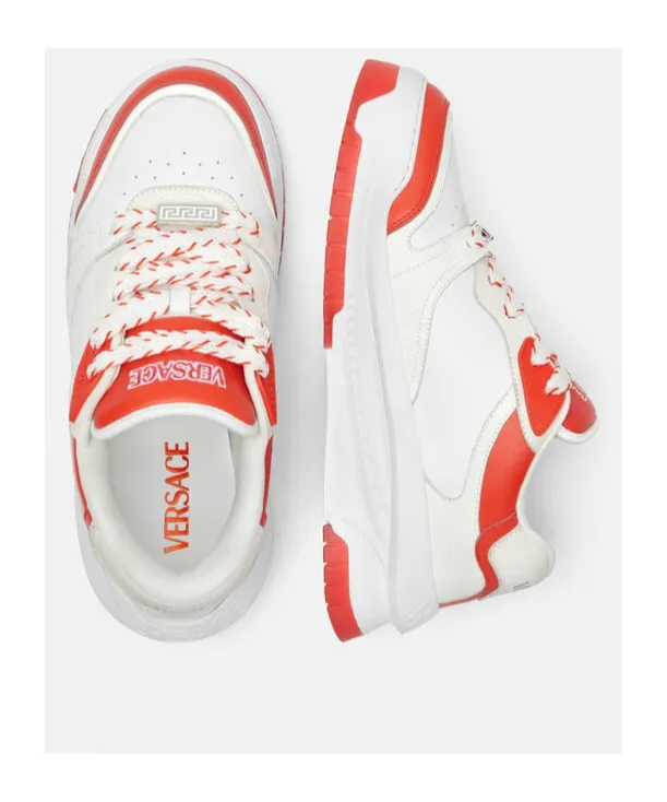 Odissea Lace-Up Sneakers