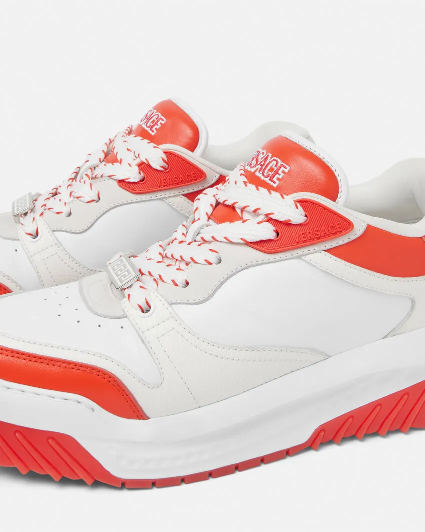 Odissea Lace-Up Sneakers
