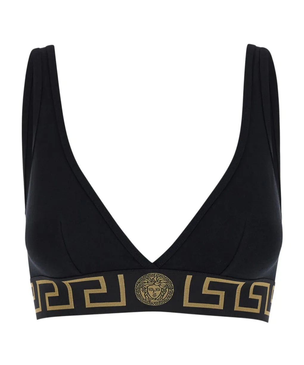 V-Neck Sports Bra
