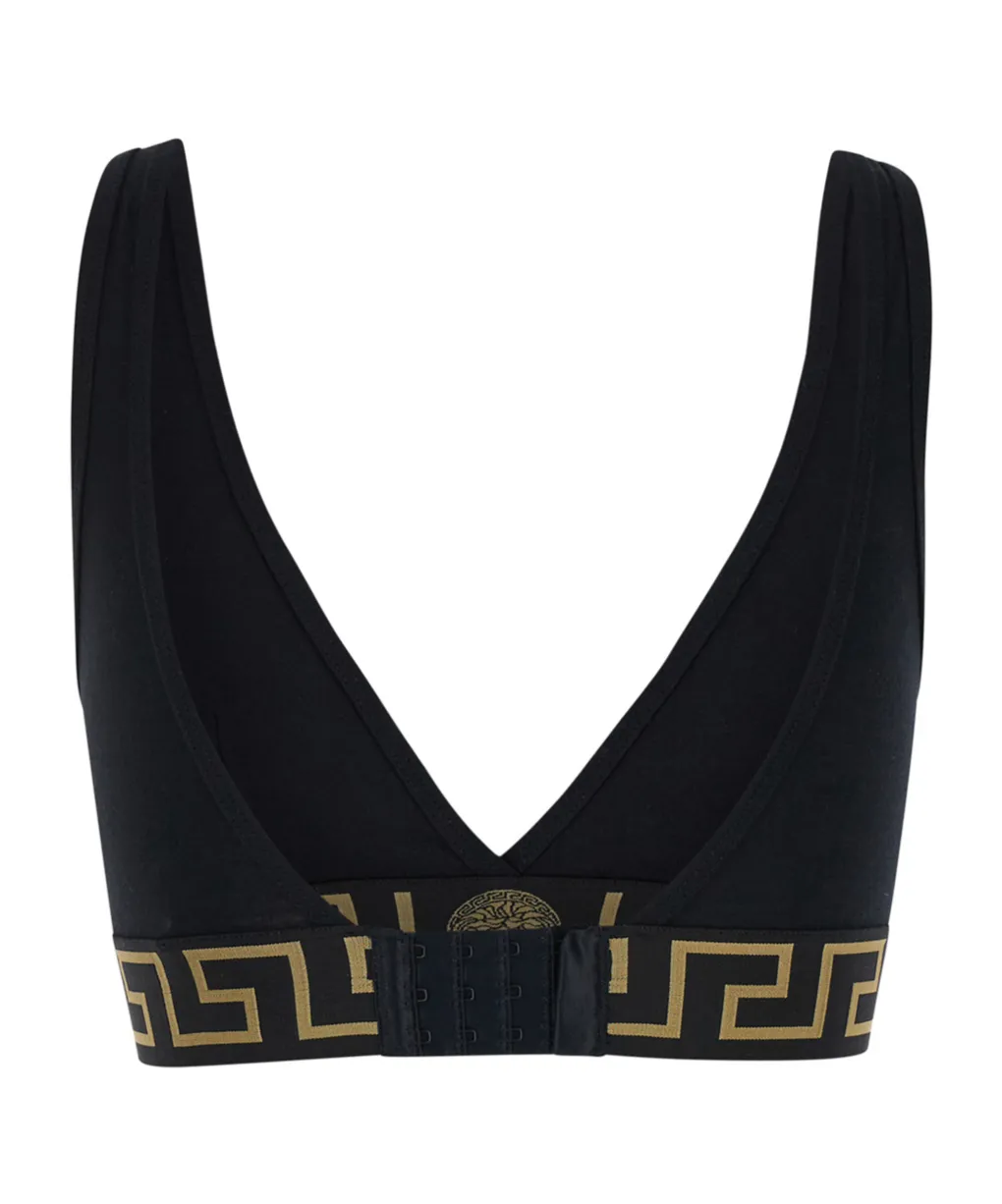 V-Neck Sports Bra