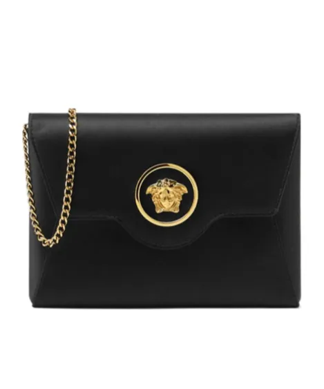 La Medusa Envelope Clutch Bag