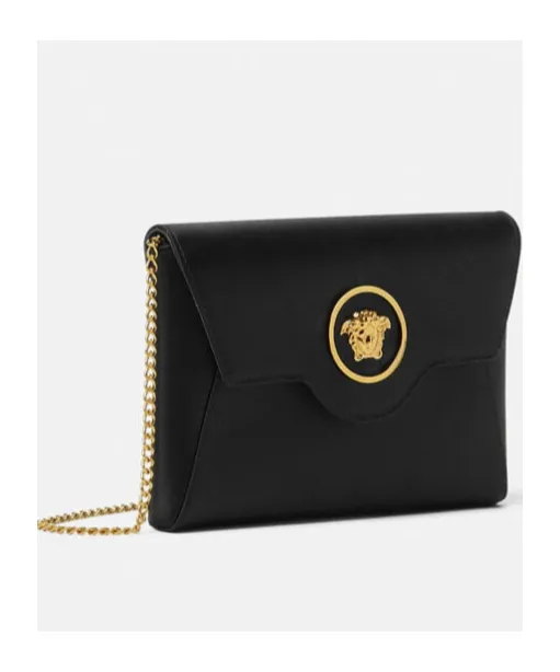 La Medusa Envelope Clutch Bag