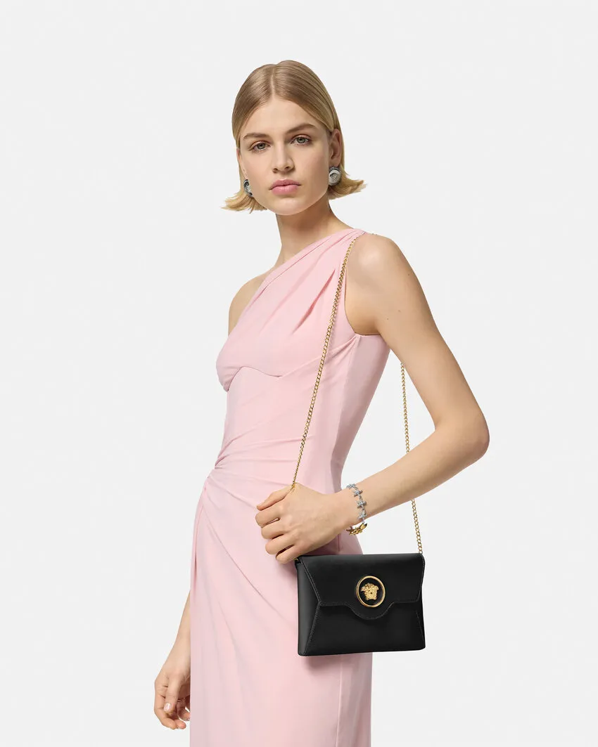 La Medusa Envelope Clutch Bag