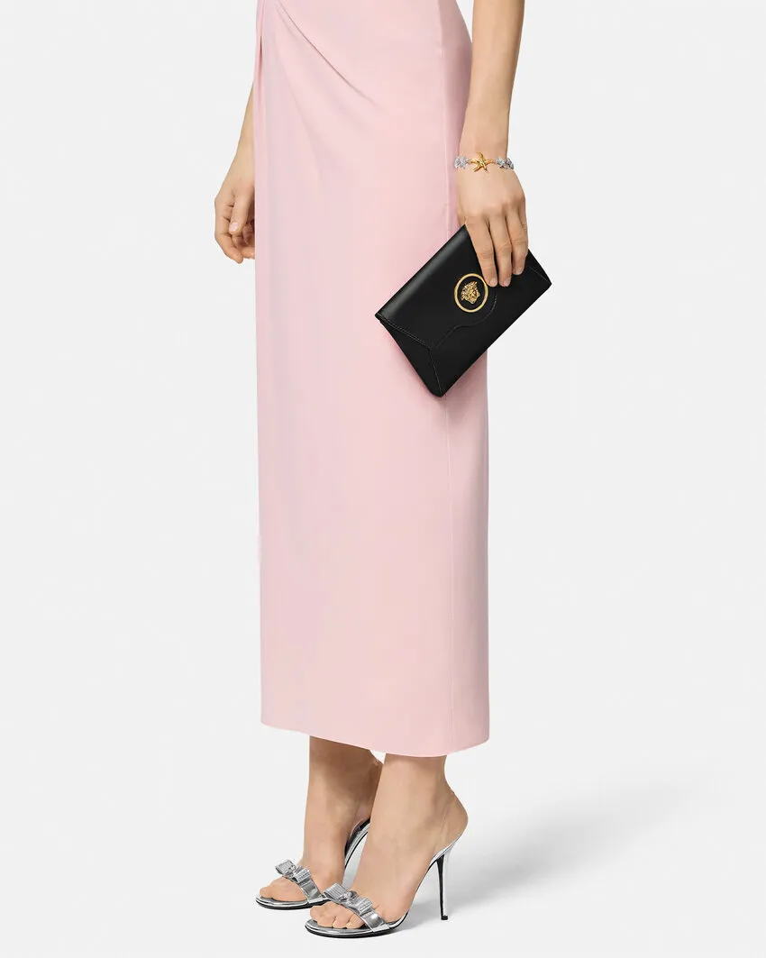 La Medusa Envelope Clutch Bag