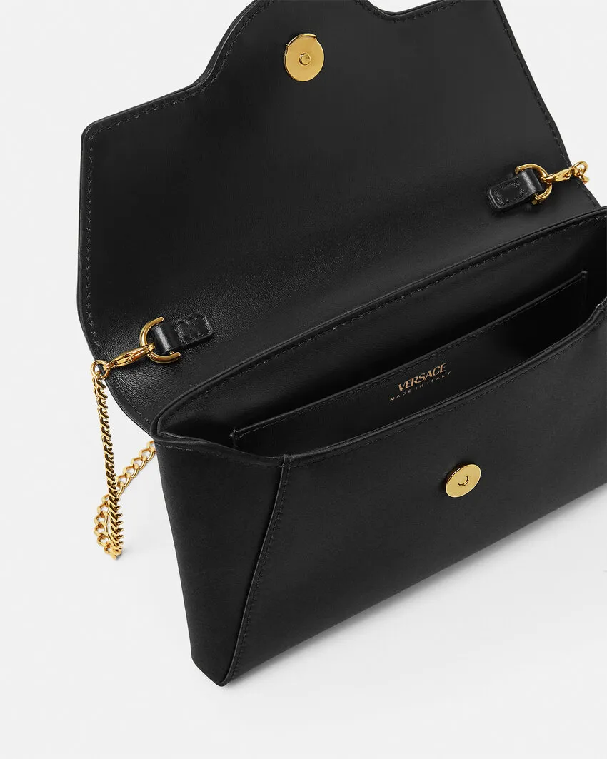 La Medusa Envelope Clutch Bag