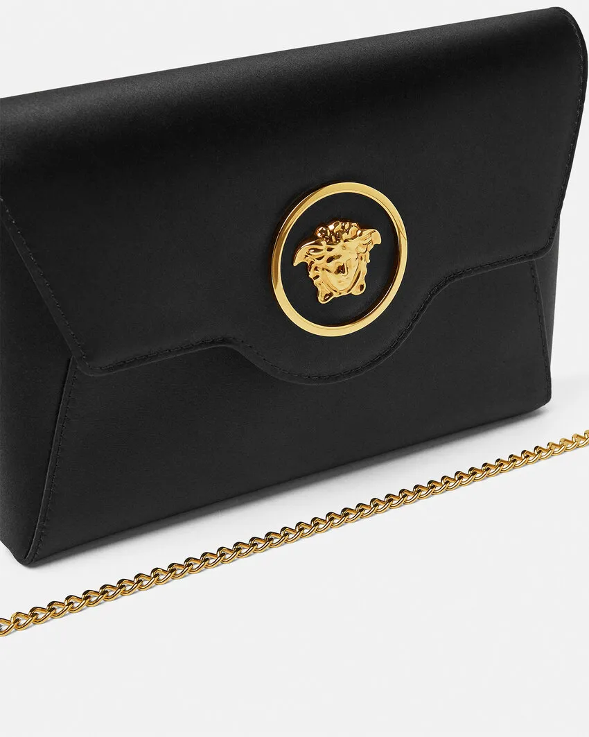La Medusa Envelope Clutch Bag