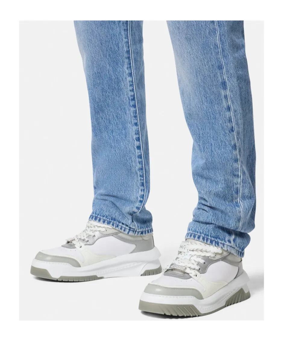 Odissea Lace-Up Sneakers