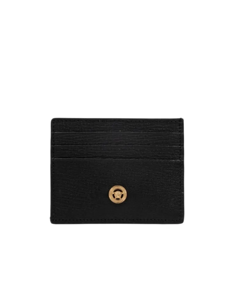 Medusa Head Plaque Card Case