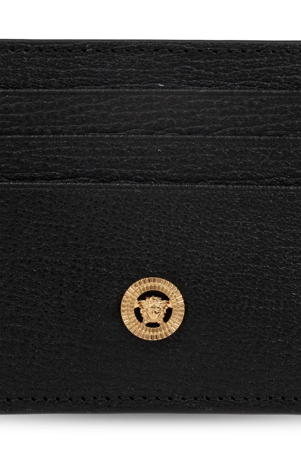 Medusa Head Plaque Card Case