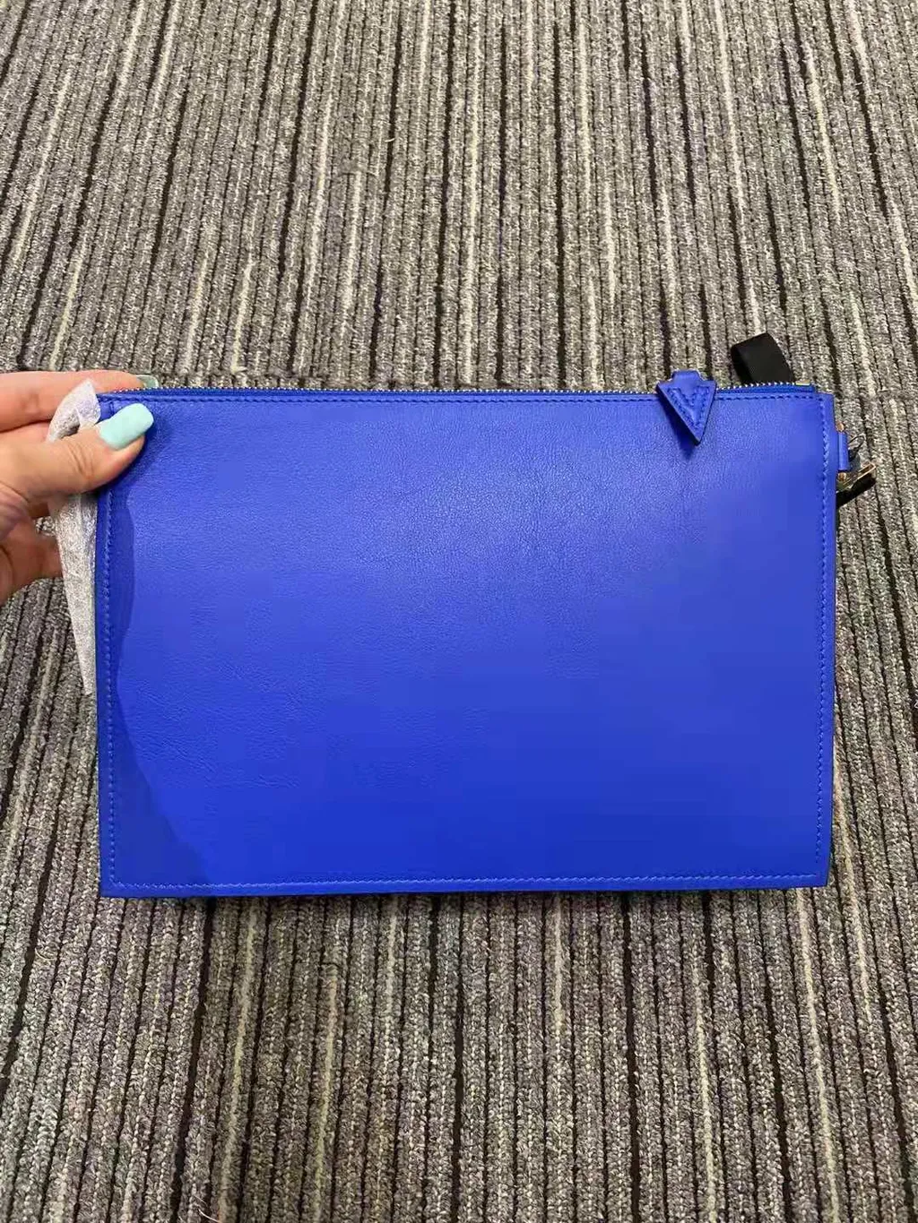 Medusa Pattern Clutch