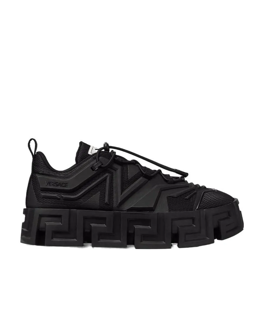Greca-Sole Sneakers