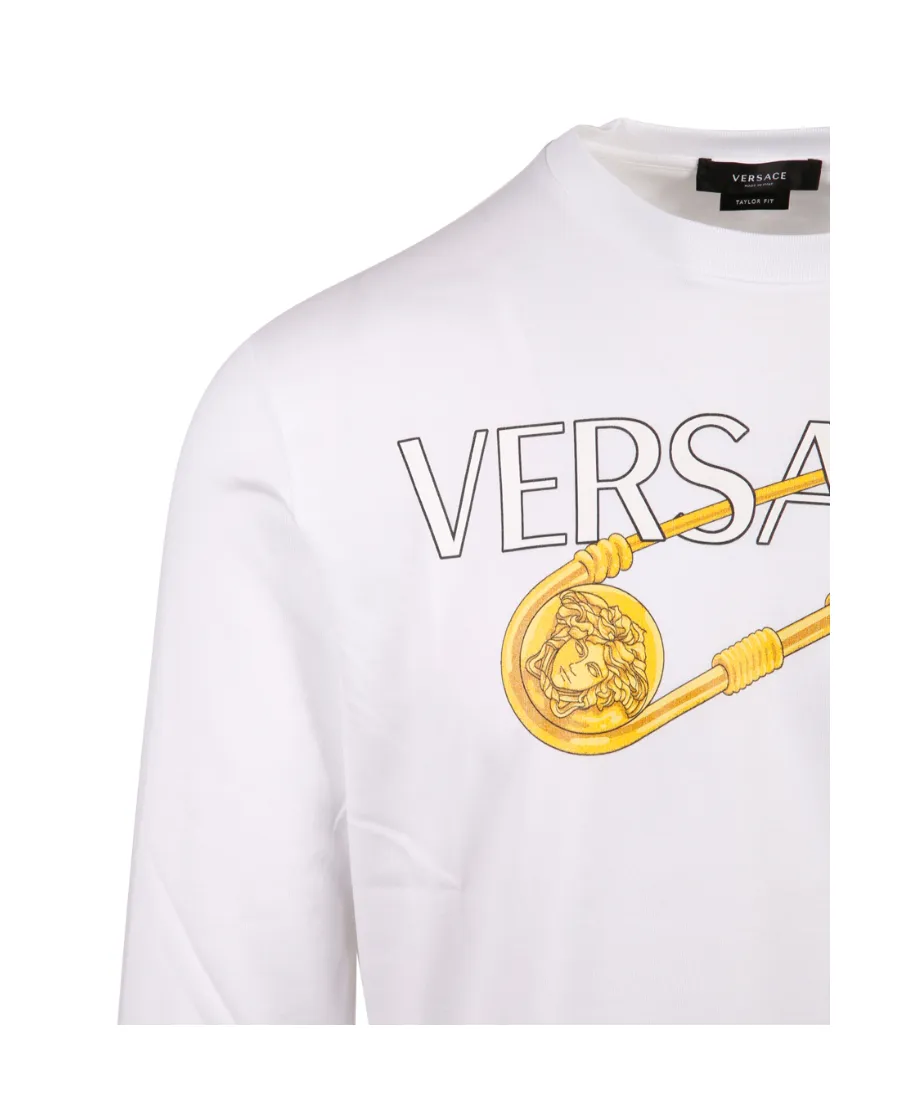 Logo Printed T-Shirt